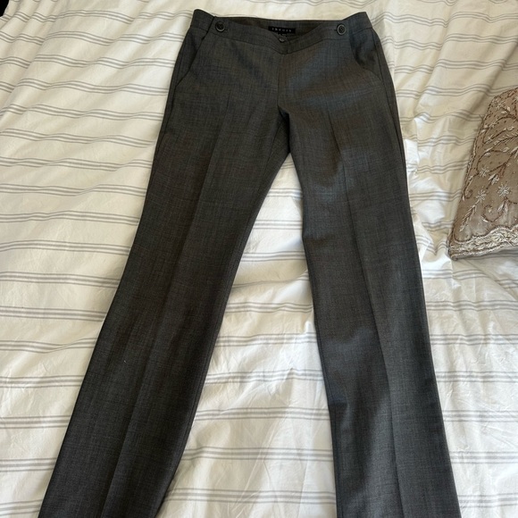 Theory pants size 6 - Picture 2 of 4